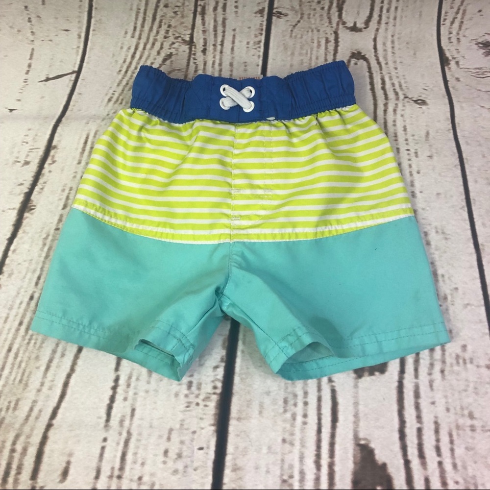 Cat and Jack 2T boys swim trunks